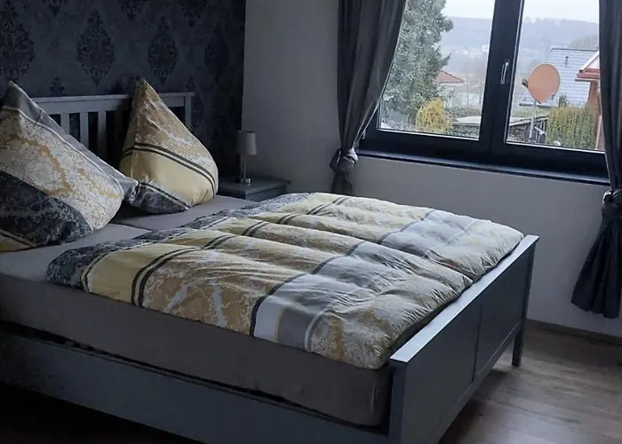 Sonne Apartment Stahlhofen