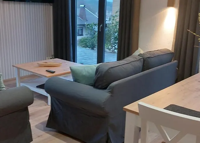 Sonne Apartment Stahlhofen