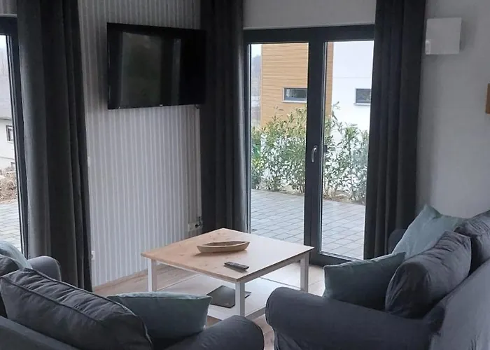 Sonne Apartment Stahlhofen